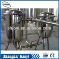 stainless steel sanitary douplex filter chinese manufacturer